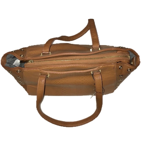 Olivia + Joy Audrey Collection Satchel Crossbody (see description) - Picture 3 of 9